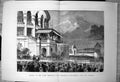 Old Opening Paris Exhibition Presidential Declaration From Balcony 1878 19th