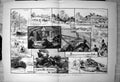 Antique Old Print Family Cruise Norfolk Waterways Windmill Thurne Mouth 1888