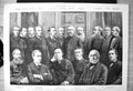 Antique Old Print Mr Gladstones Members Cabinet Earls Spencer Rosebery 1892