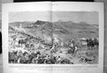 Old Nile Expedition Main Attack Dawn Dervish Position Battle Firket 1896 19th