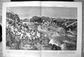 Old Print Nile Expedition Towing First Gunboat Through Bab-El-Kebir 1896 19th