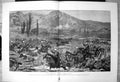 Old Print British Cavalry Charging Afghans Retreat Artillery Chardeh 1879 19th