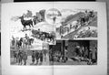 Old Run With Queens Staghounds Stag Leads Slippery Path Aylesbury 1890 19th