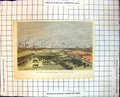 Old Royal Agricultural Society'S Show-Yard Preston Horses People 160J