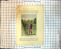 Old Champion In Difficulties Golfer Lost Ball Rough Bushes Trees 169J