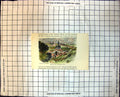 Antique Print Norwich From MousehHeath Cathedral Houses Trees Churches 178J 18th