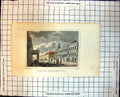 Old Register Office Edinburgh Scotland Columns Wide Street People 212J