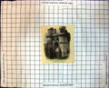 Antique Print Hurstmonceux Castle East Sussex England Tower Arched Door 216J