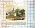 Old Union Workhouse King'S Lynn Railings Trees People Street Scene 221J