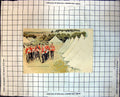 Antique Print Inspecting Cartridge Pouches After Field Day Siers Tents 226J