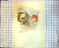 Old Home Mary Arden Shakespeare'S Mother Wilmcote Exposed Timber 288J