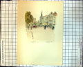 Old St George'S Street Newingate W.M. Kesey Canterbury Horse Folks 289J