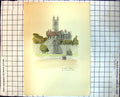 Old Canterbury Cathedral East End From Lady Lootten'S Green People 291J