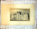 Old Gillespie'S Hospital Edinburgh Building Exterior Family Group 417J