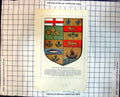 Old Arms Dominion Canada Buffaloes Preserved National Park Alberta 467RJ