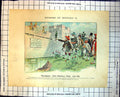 Old Humors History After Hadrian'S Wall Boadicea Horses Chariot 479RJ