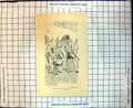 Original Old Antique Print Selected Small Drummer Boy 1899 19th