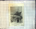 Old Arrival American Liner Southampton Ss New York Empress Dock 1893Victorian