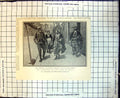Old Coronation King Peter Servia Early Arrivals Streets Belgrade 1904 20th