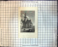 Old Antique Print Town Hall The Hague John Murray Albemarle Street 1831 19th