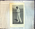 Original Old Antique Print Cricket W Marlow Catching The Ball A Hot Drive