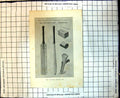 Old Playfair Driver Cricket Bat Rubber Cane H J Gray & Sons Cambridge