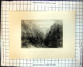 Old Kooner Pass Neilgherri Mountains T Creswick Capt Meadows Taylor