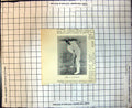 Original Old Antique Print Cricket Hon F S Jackson Bat English Team