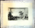 Old City Lake Constance Chateau Wolfsberg Tree John Huss Buried C 1850 19th