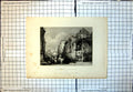 Old St. Germain L'Auxerroi'S Paris Buildings Stained Glass Women 123J