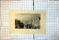 Old Ghent Harbour Fishing Sailboats Waterside Buildings People C1865 134J 19th