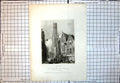 Old Bruges Cathedral People Street Scene Buildings Lantern Tower 135J