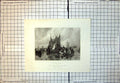 Old River Dorte Holland Rowing Boat Sailing Shis Creels Fishermen 138J