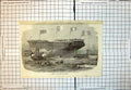 Old Print Launch The Torino Blackwall Rowing Boats Tug Onlookers 1856 153J 19th