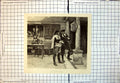 Old A Loyal Bird Caged Public House Cavaliers Hats Cloaks Bench 1893 155J 19th