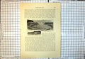 Antique Print Roman Ampitheatre Around Maiden Castle Dorset Embankments 200J