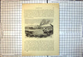 Old Chatham Dockyard Sailing Boats Steamer Factory Chimneys Water 228J