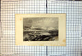Old Dunstaffnage Castle Entrance Loch Etive West Highlands Mountains 284J