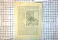 Old Map Aberdeen Footdee Broad Hill Kings College Ruthrieston Nigg 295J