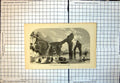 Old View Tai-Hoo Great Lake Near Namkin China Natural Stone Arches 302J