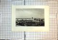 Old Calcutta From Photo F. Frith Large Buildings Gardens River Boats 305J
