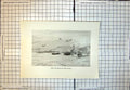 Old Odd Craft Flying White Ensign Biplane Zeppelin Ships Wl Wyllie 363J