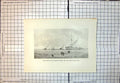 Old Action Off Texel October 28Th Last Torpedo Boat Sinks Wl Wyllie 374J