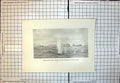 Old Action Off Texel October 28Th Shelling Torpedo Boats Wl Wyllie 375J