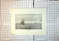 Old Mine-Sweepers Ships At Sea War Steamships Sail Flags Wl Wyllie 380J