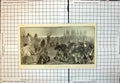 Old Prayer 3A.M Before Battle Siers Rifles Swords Malplaquet 1896 394J