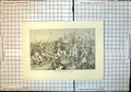 Original Old Antique Print After Atbara Brothers In Arms Siers Natives C 1901