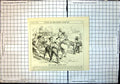 Antique Print Our Village Cricket Club Squire Bank Holiday F Townsend 1905 20th