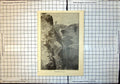 Original Old Antique Print Wentworth Falls New South Wales Australia 1886 19th
