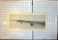 Original Old Antique Print Clarence River Grafton New South Wales 1886 19th
